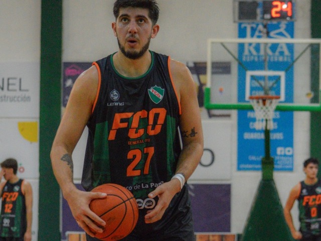 Gran debut de Nico Gim�nez en Ferro de Pico